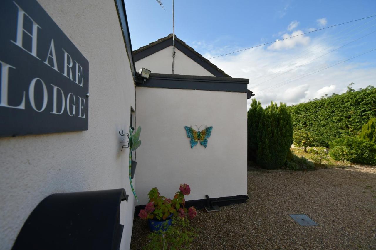 Hare Lodge Woodhall Spa Exteriör bild